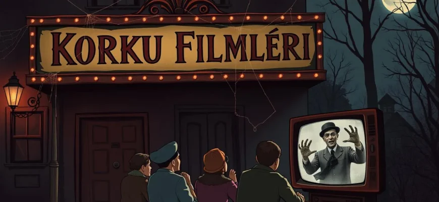 Korku Filmleri: Gizemli Gadalarla Korku Korku Filmleri: Gizemli Gadalarla Korku