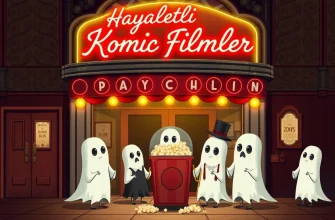 Hayaletli Komik Filmler