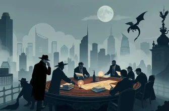 Devlerin Gizemli Dünyası: Dedektif Filmleri