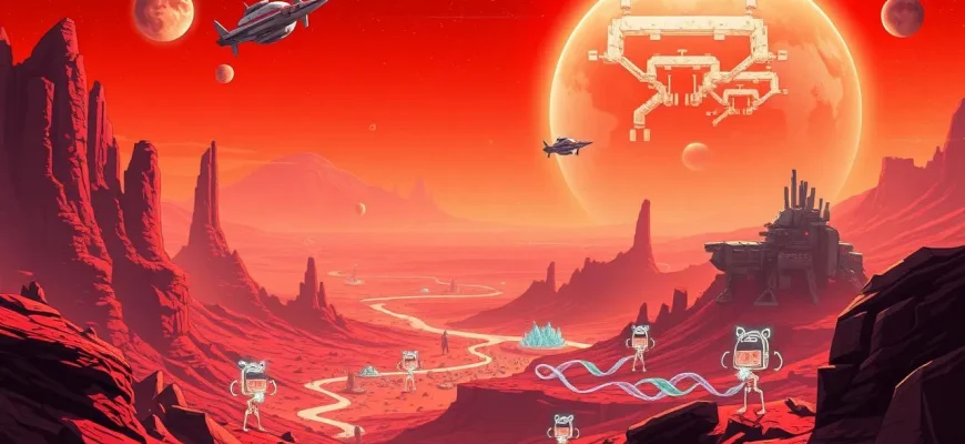 Mars Fantazi Filmleri