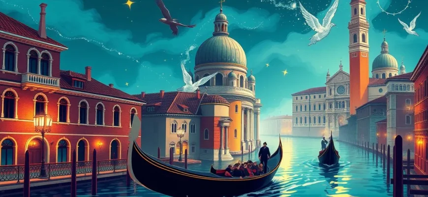 Venedik’te Fantastik Filmler