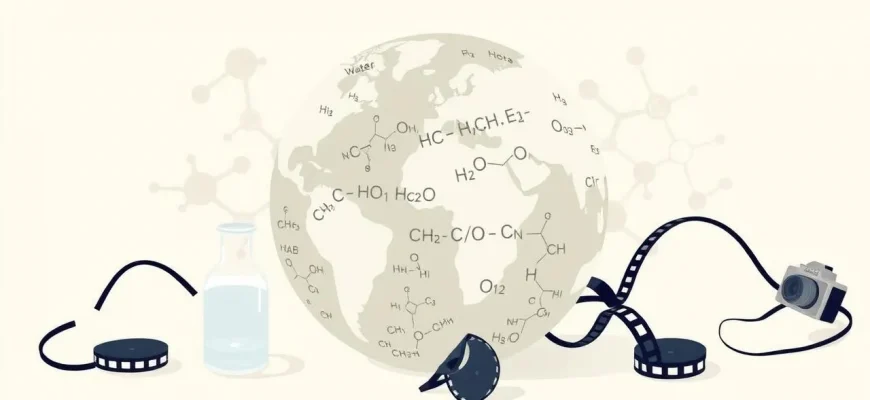 Kimyasal Maddeler Hakkında En İyi 10 Belgesel Film Kimyasal Maddeler Hakkında En İyi 10 Belgesel Film