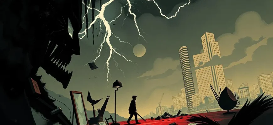 Bulaşıcı Öfke Temalı Filmler