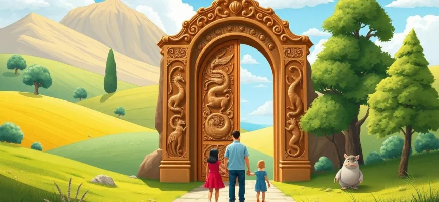 Aile İçin Tanrılarla Tanışma: 9 Film Önerisi