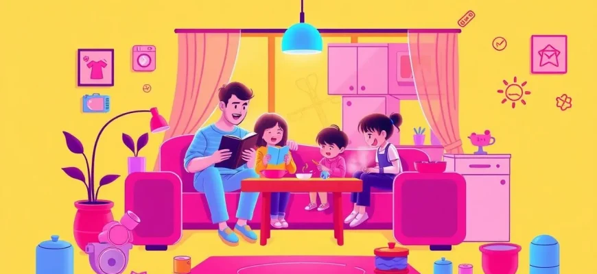 Aile İçin Günlük Hayat Filmleri