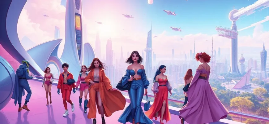 Geleceğin Modası: Fantastik Filmler Geleceğin Modası: Fantastik Filmler