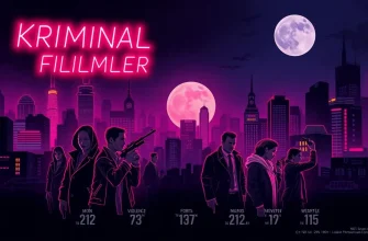 Kriminal Filmler ve Şiddet