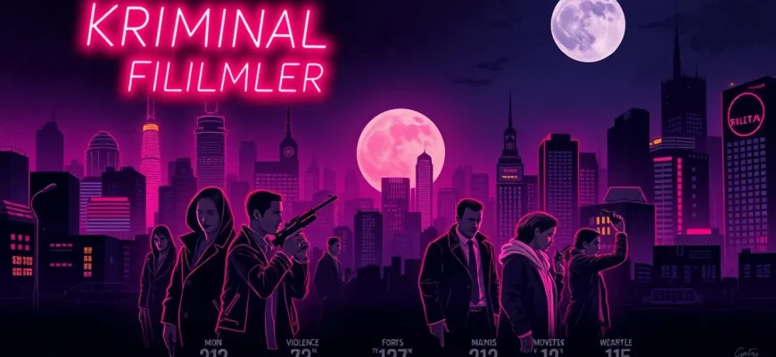 Kriminal Filmler ve Şiddet Kriminal Filmler ve Şiddet