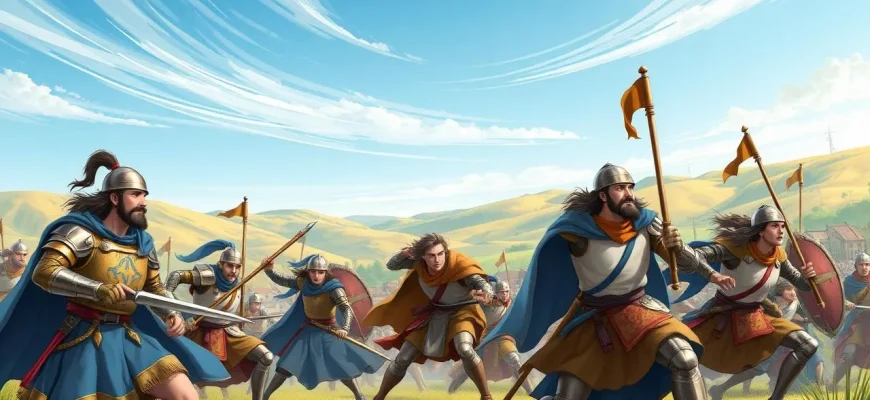 15. Yüzyıl Aksiyon Filmleri