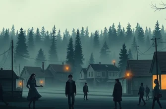 Küçük Kasaba Gerilim Filmleri