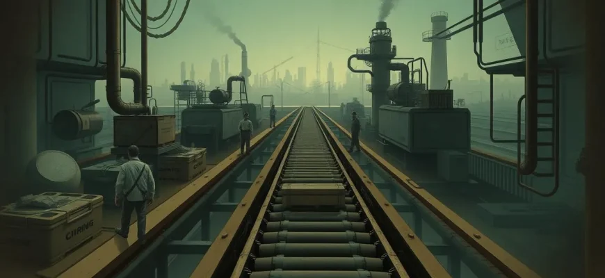 Korku Filmleri: Konveyörler Temalı Filmler