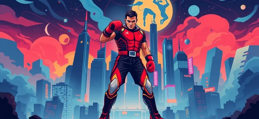 Fantastik Kıckboks Filmleri