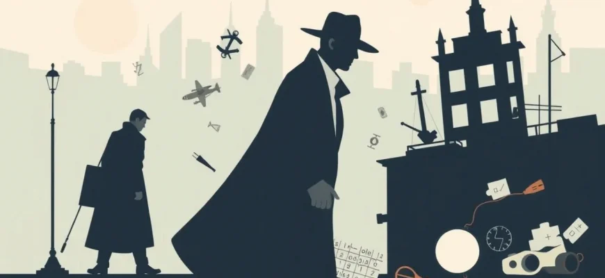 En İyi Kodlu Dedektif Filmleri