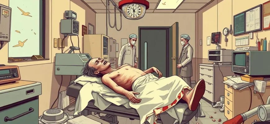 Reanimasyon Temalı Felaket Filmleri