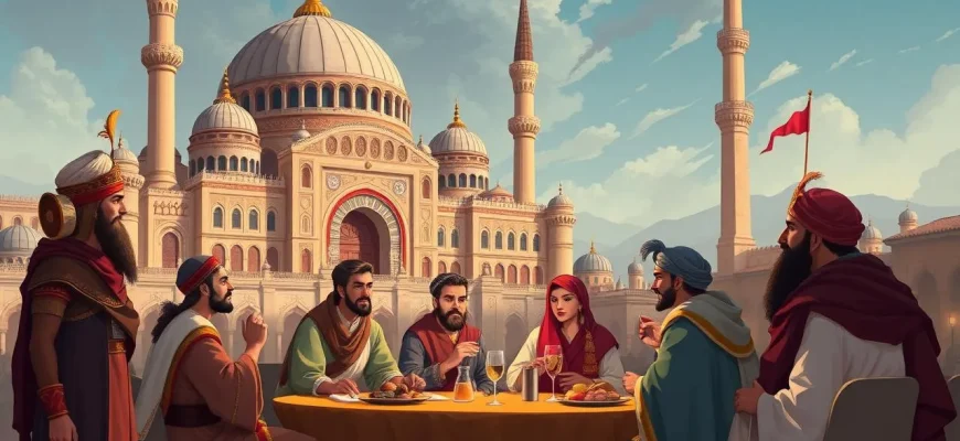 Orta Çağ Doğu Tarihi Filmleri