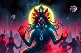 Kâli’ye Tapınma Temalı Gizemli Filmler Kâli’ye Tapınma Temalı Gizemli Filmler