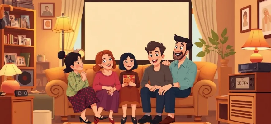 En Komik Aile Filmleri