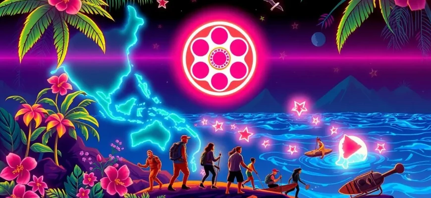 Okyanusya’da Macera Filmleri Okyanusya’da Macera Filmleri