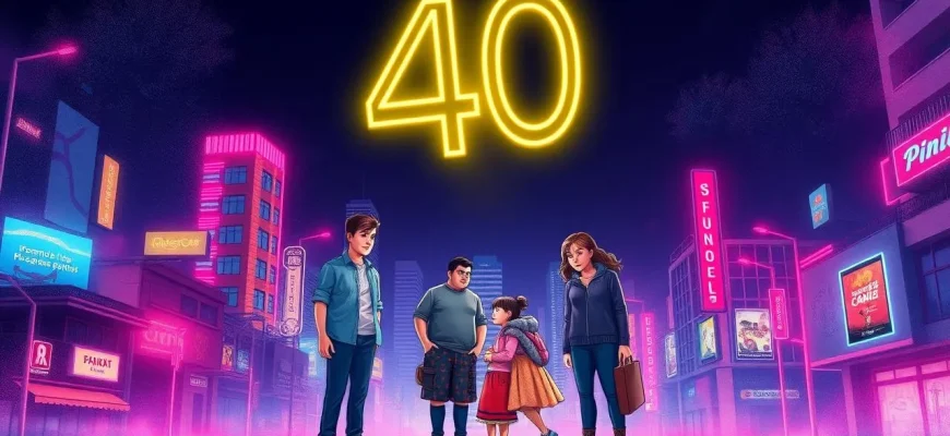 Aile İçin Orta Yaş Krizi Filmleri