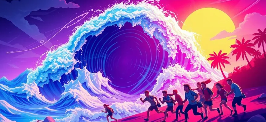 Tsunami Temalı Macera Filmleri