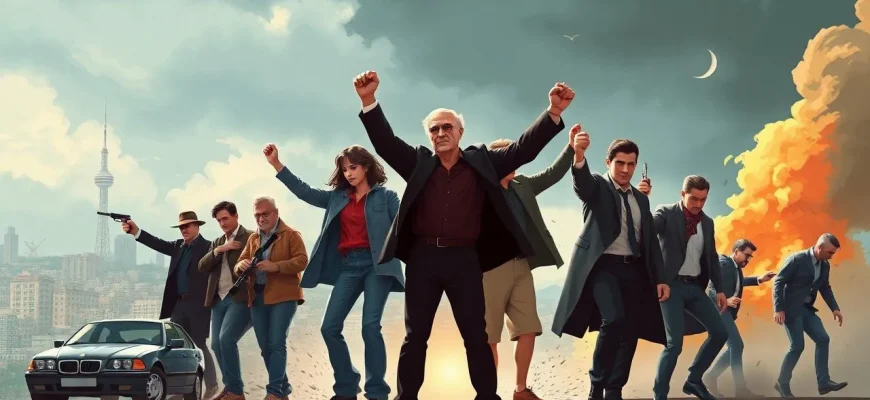 Siyasi Kaçaklar Hakkında Aksiyon Filmleri Siyasi Kaçaklar Hakkında Aksiyon Filmleri