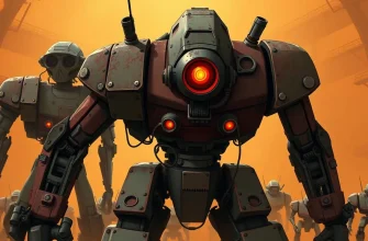 Savaş Robotları Korku Filmleri