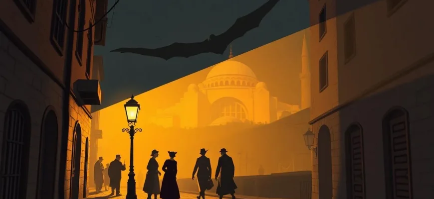 İstanbul’un Korku Dolu Filmleri İstanbul’un Korku Dolu Filmleri
