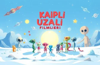 İyi Kalpli Uzaylı Filmleri