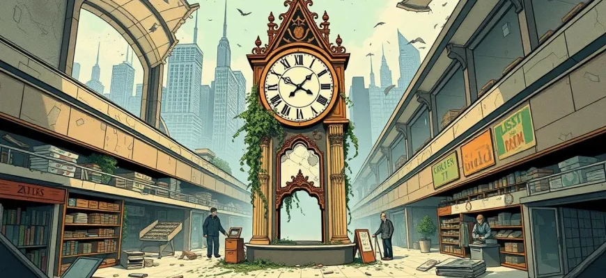 Alışveriş Merkezi Çöküş Filmleri