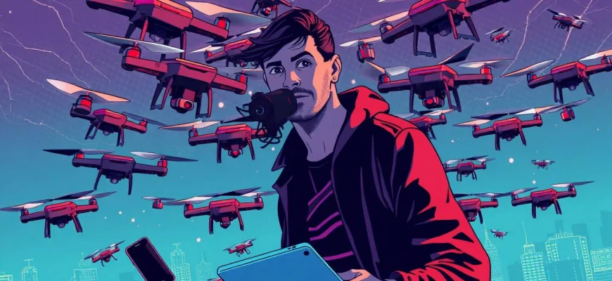 Dronlarla İlgili Dram Filmleri