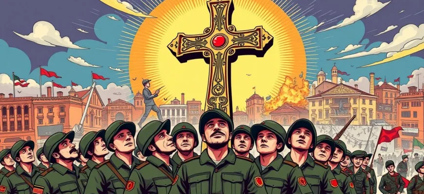 Savaş ve İnanç: Cephede Din Temalı Filmler