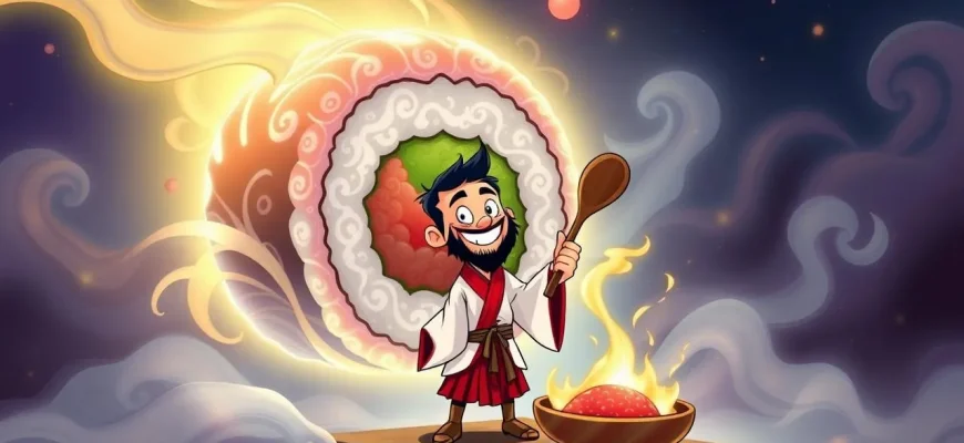 Fantastik Japon Mutfağı Filmleri Fantastik Japon Mutfağı Filmleri