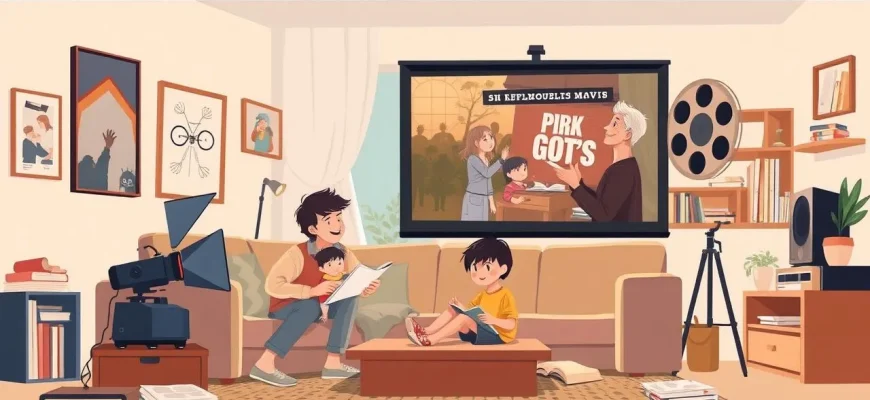 Aile Filmleri: Ebeveyn-Çocuk İlişkileri