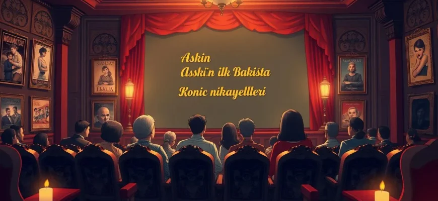 Aşkın İlk Bakışta Komik Hikayeleri