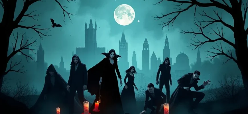 Vampir Gerilim Filmleri Vampir Gerilim Filmleri