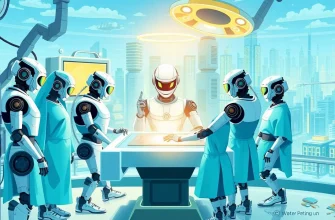 Robot Cerrahlar: Bilim Kurgu Filmleri Robot Cerrahlar: Bilim Kurgu Filmleri