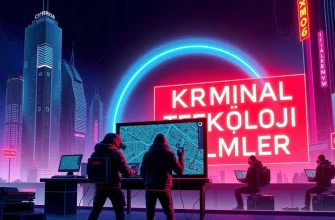Kriminal Teknoloji Filmleri