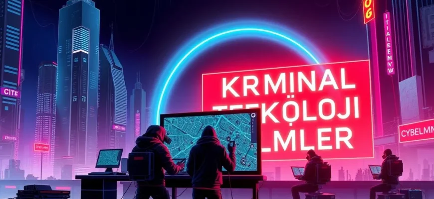 Kriminal Teknoloji Filmleri Kriminal Teknoloji Filmleri
