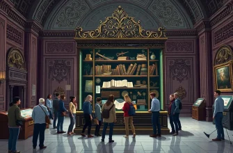 Müzede Gerilim: 10 Film Önerisi