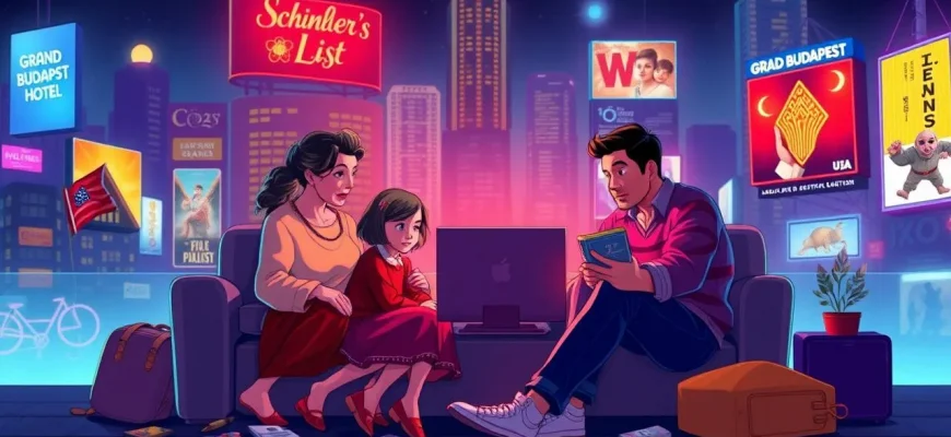 Aile İçin Tarihi Filmler