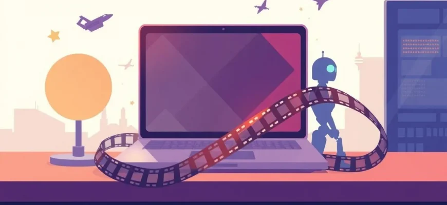 Bilgisayar Filmleri: Teknoloji ve Sinema