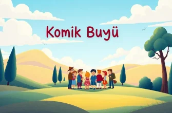 Komik Büyü Filmleri