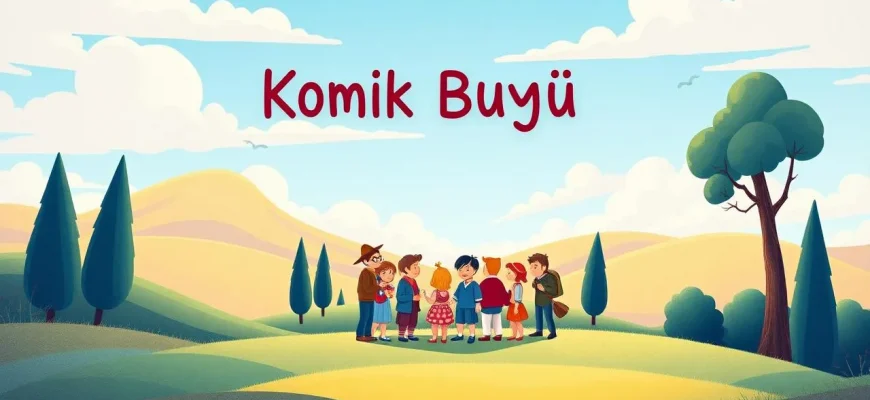 Komik Büyü Filmleri Komik Büyü Filmleri