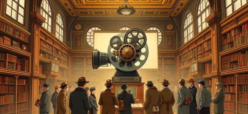 Müze Tahliyesi Filmleri