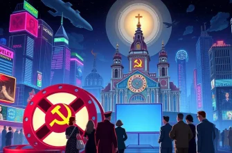 Sovyet Kilise Filmleri: Tarih ve Kültürün Buluştuğu Filmler Sovyet Kilise Filmleri: Tarih ve Kültürün Buluştuğu Filmler
