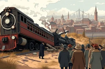 Tren Kazaları Felaket Filmleri