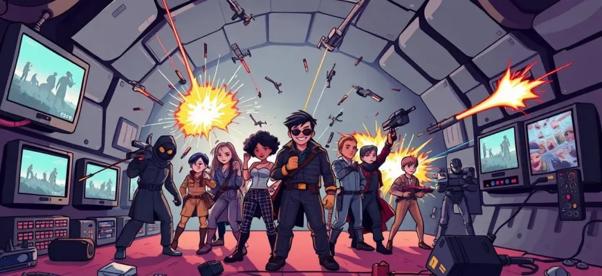 Bunkerde Geçen Aksiyon Filmleri Bunkerde Geçen Aksiyon Filmleri