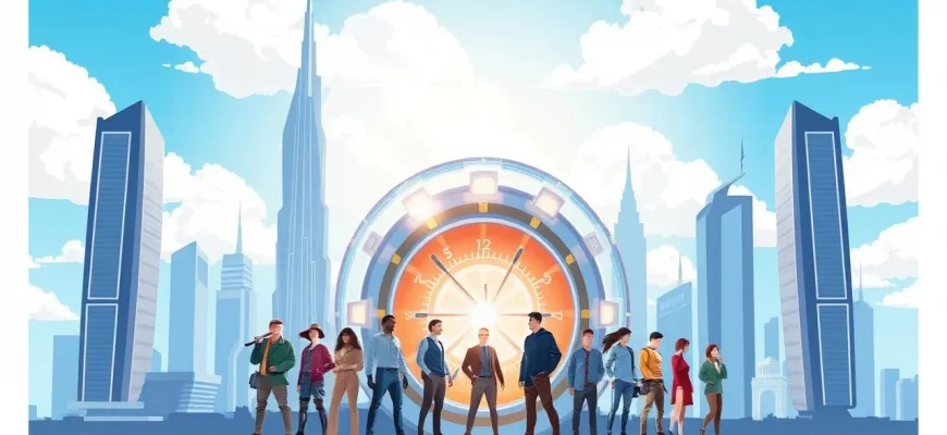 Geleceğe Yolculuk Boevikleri: 10 Film Önerisi Geleceğe Yolculuk Boevikleri: 10 Film Önerisi