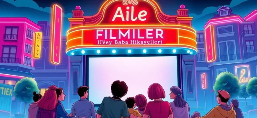 Aile Filmleri: Üvey Baba Hikayeleri Aile Filmleri: Üvey Baba Hikayeleri