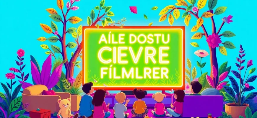 Aile Dostu Çevre Filmleri Aile Dostu Çevre Filmleri